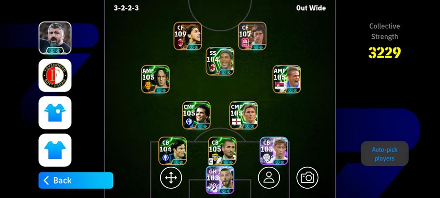 Prize account